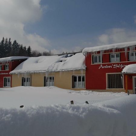 Domaine Des Mateaux Hotel Meaudre Exterior photo